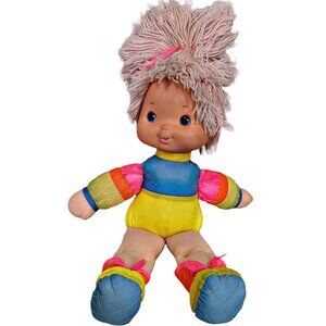 Vintage Mattel Rainbow Brite Baby Doll